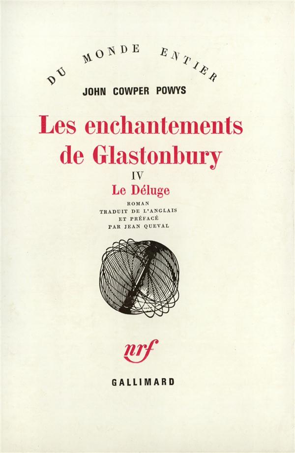 LES ENCHANTEMENTS DE GLASTONBURY (TOME 4)