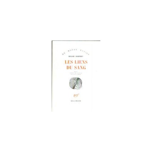 LES LIENS DU SANG