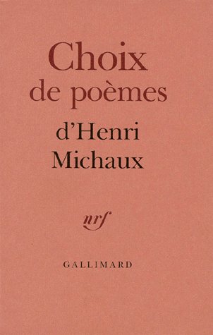 CHOIX DE POEMES