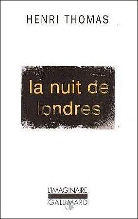 LA NUIT DE LONDRES