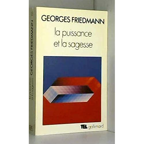 LA PUISSANCE ET LA SAGESSE
