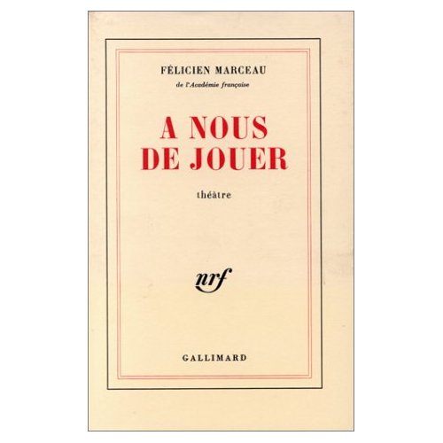 A NOUS DE JOUER