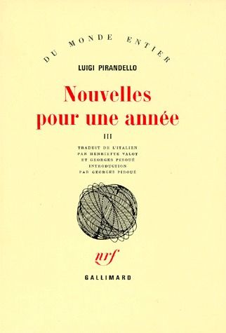 NOUVELLES POUR UNE ANNEE - VOL03