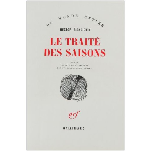LE TRAITE DES SAISONS