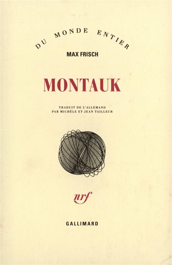 MONTAUK - UN RECIT