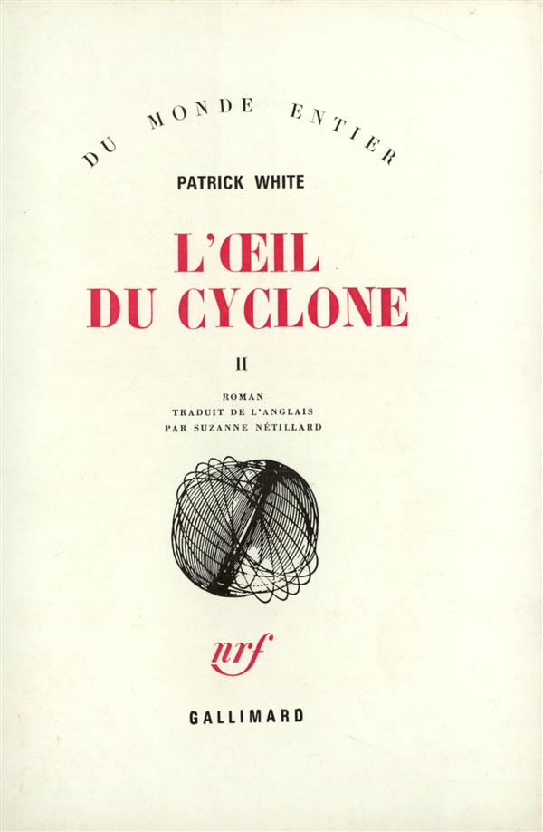 L'OEIL DU CYCLONE
