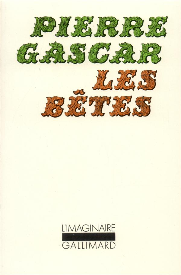 LES BETES