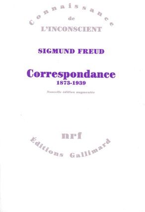 CORRESPONDANCE - (1873-1939)