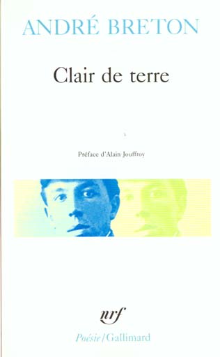 CLAIR DE TERRE / LE REVOLVER A CHEVEUX BLANCS /L'AIR DE L'EAU / MONT DE PIETE