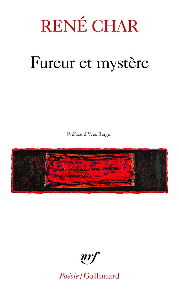 FUREUR ET MYSTERE