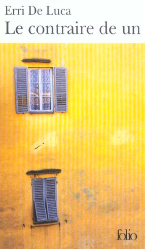 LE CONTRAIRE DE UN
