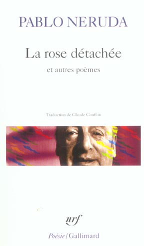 LA ROSE DETACHEE ET AUTRES POEMES