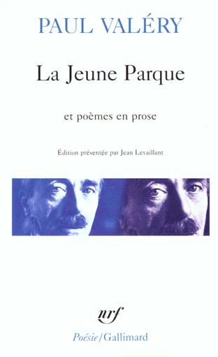 LA JEUNE PARQUE / L' ANGE /AGATHE /HISTOIRES BRISEES