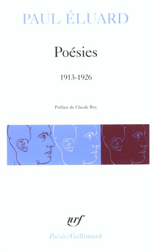 POESIES - (1913-1926)