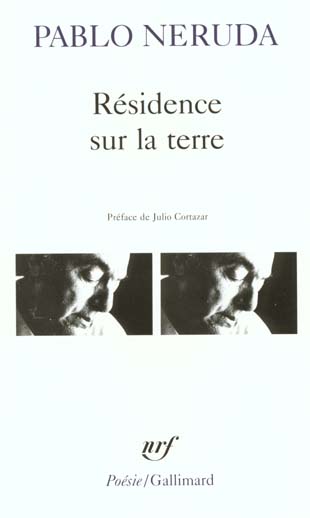 RESIDENCE SUR LA TERRE