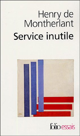 SERVICE INUTILE