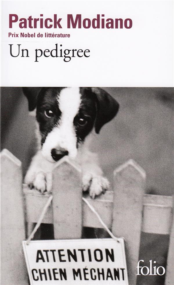 UN PEDIGREE