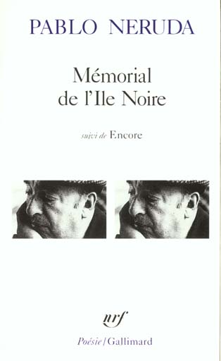 MEMORIAL DE L'ILE NOIRE / ENCORE