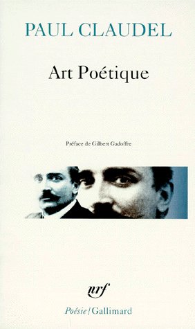 ART POETIQUE