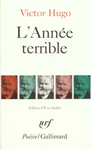 L'ANNEE TERRIBLE