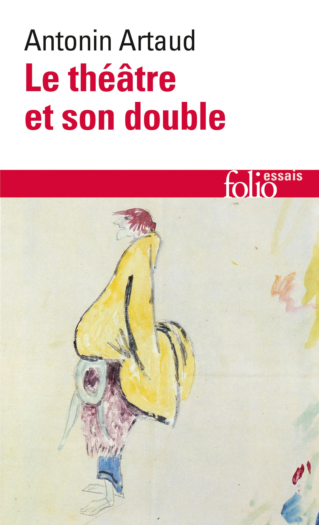 LE THEATRE ET SON DOUBLE / LE THEATRE DE SERAPHIN