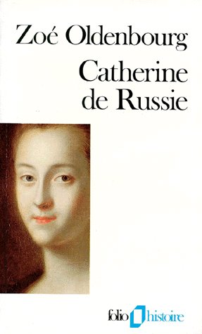 CATHERINE DE RUSSIE
