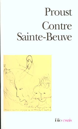 CONTRE SAINTE-BEUVE
