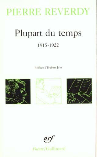 PLUPART DU TEMPS - (1915-1922)