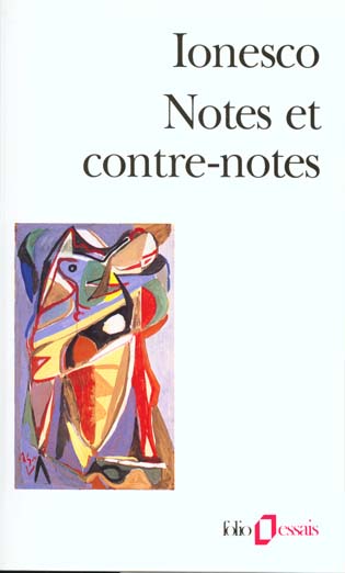 NOTES ET CONTRE-NOTES