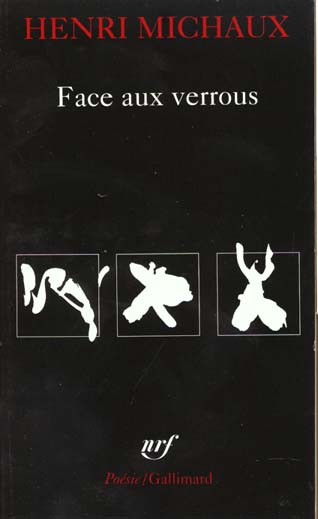FACE AUX VERROUS