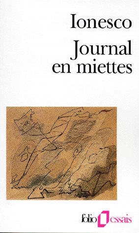 JOURNAL EN MIETTES