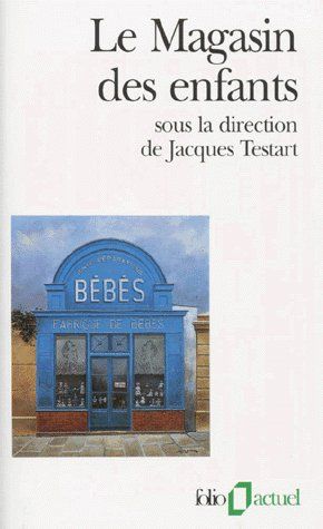 LE MAGASIN DES ENFANTS