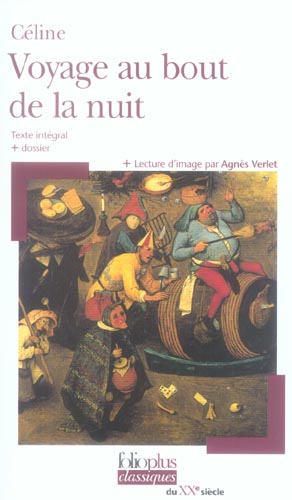 VOYAGE AU BOUT DE LA NUIT