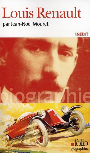 LOUIS RENAULT