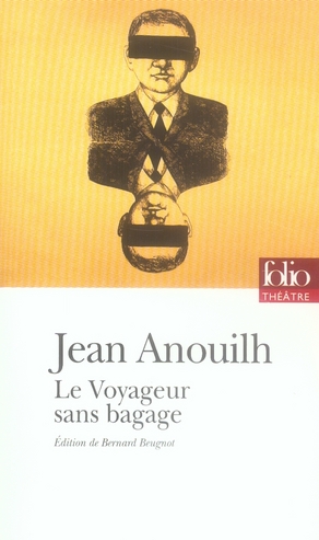 LE VOYAGEUR SANS BAGAGE