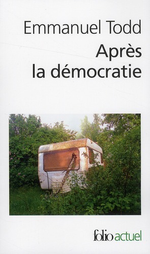 APRES LA DEMOCRATIE