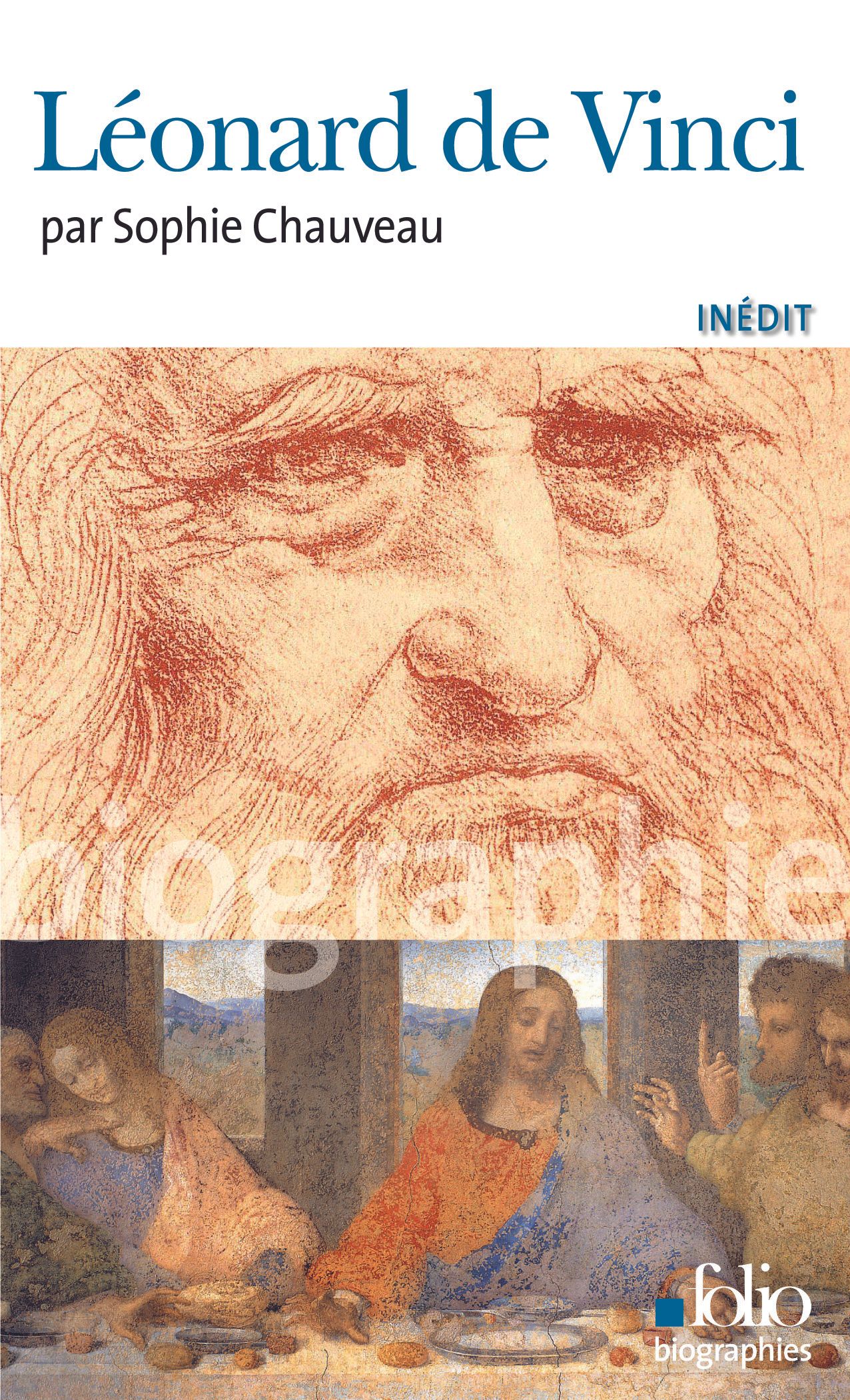 LEONARD DE VINCI