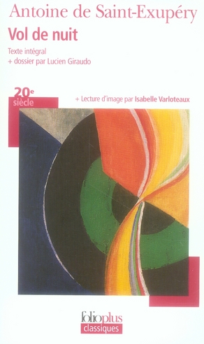 VOL DE NUIT
