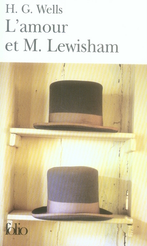 L'AMOUR ET M. LEWISHAM - HISTOIRE D'UN TRES JEUNE COUPLE