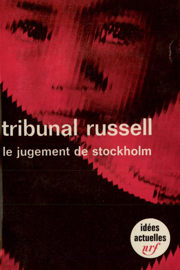 TRIBUNAL RUSSELL - VOL01