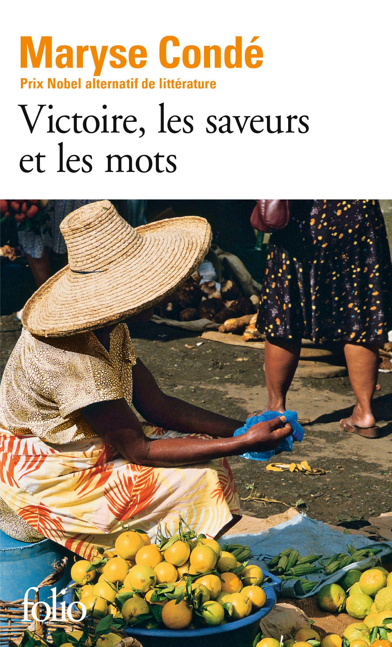 VICTOIRE, LES SAVEURS ET LES MOTS