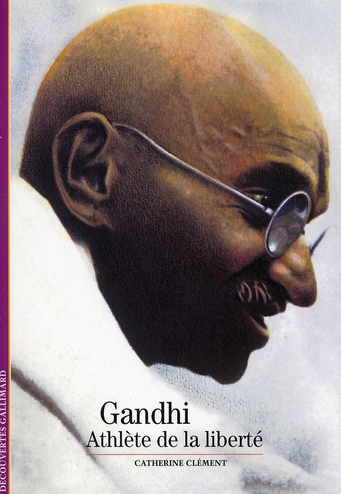 GANDHI, ATHLETE DE LA LIBERTE