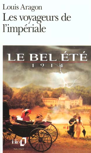 LE MONDE REEL - T120 - LES VOYAGEURS DE L'IMPERIALE