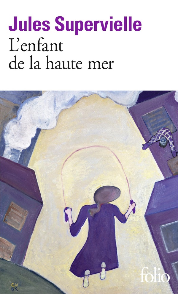 L'ENFANT DE LA HAUTE MER