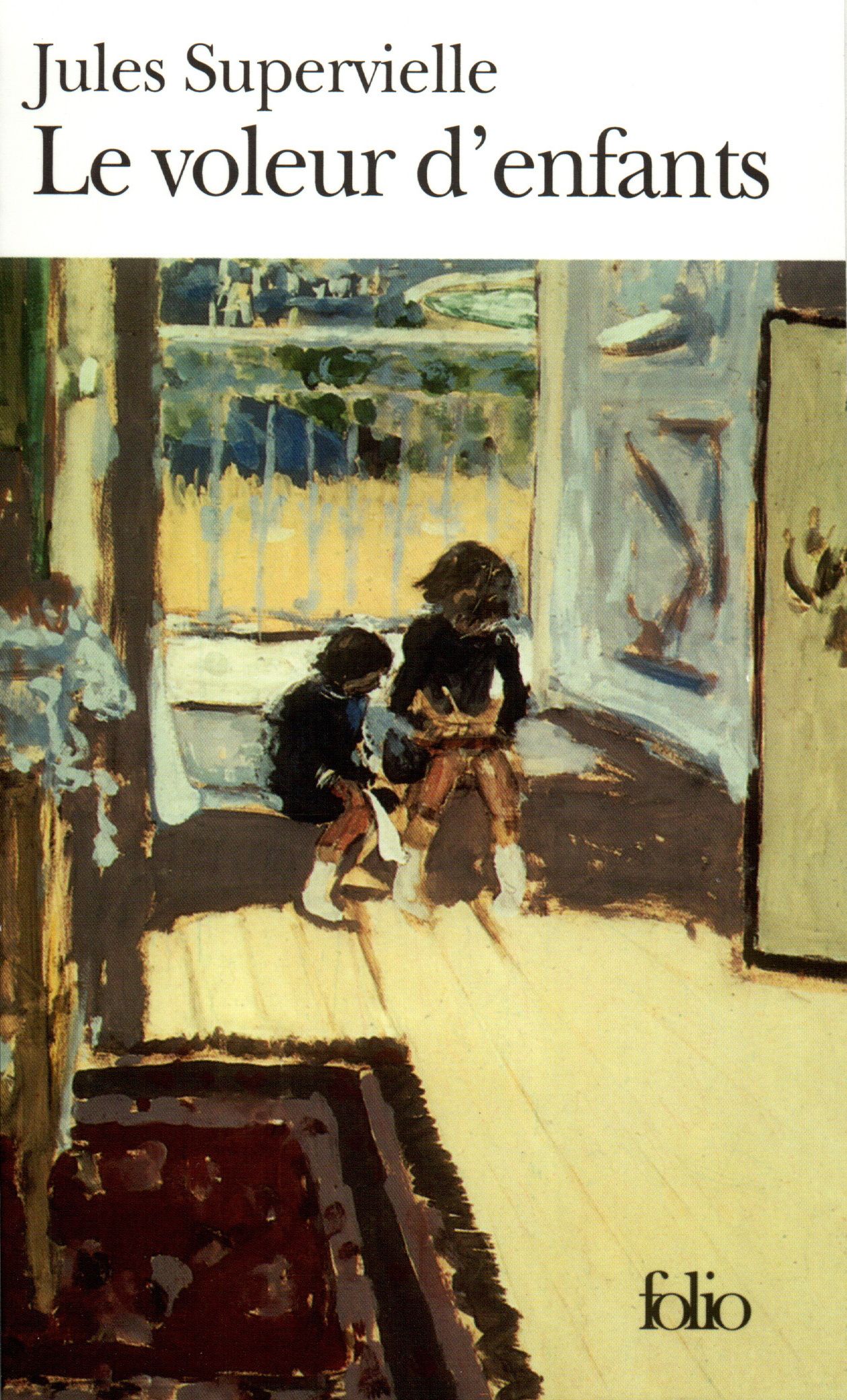 LE VOLEUR D'ENFANTS