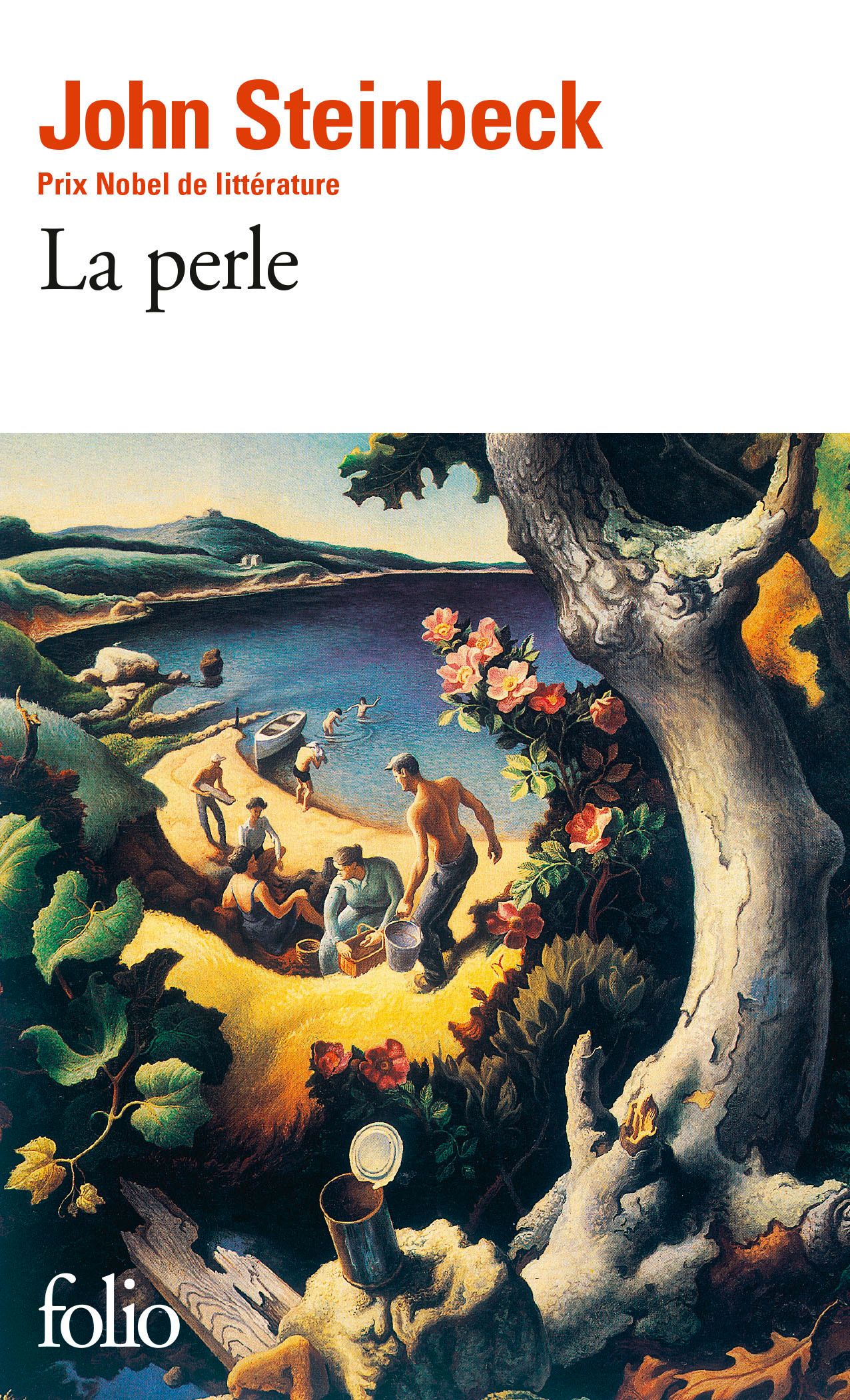LA PERLE