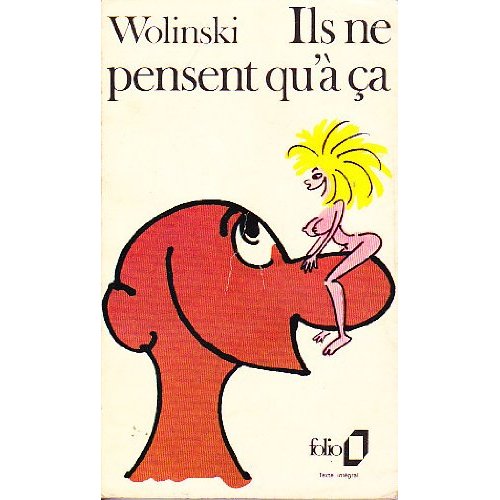ILS NE PENSENT QU'A CA