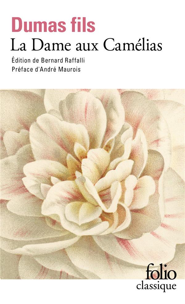 LA DAME AUX CAMELIAS