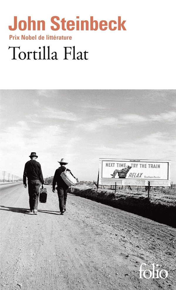 TORTILLA FLAT