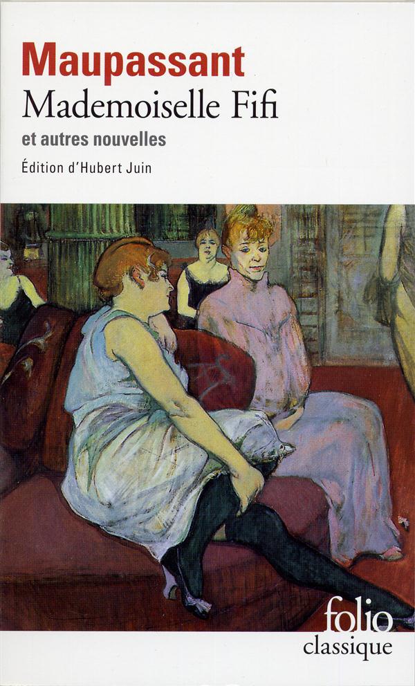 MADEMOISELLE FIFI